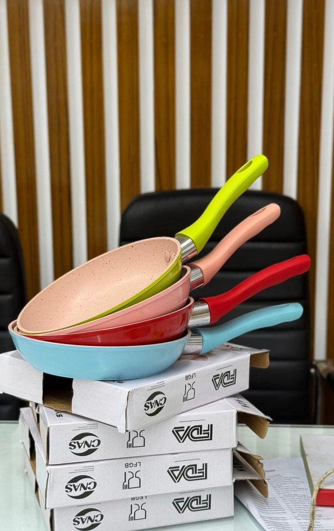 Mini Fry Pan (6 Inch)
