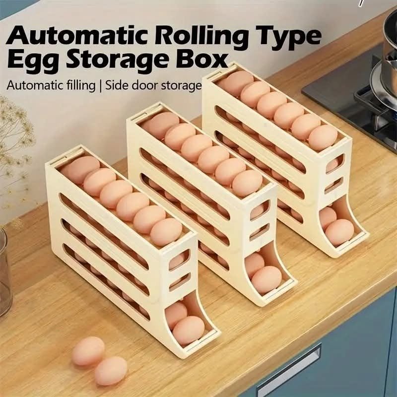 Egg Dispenser (4Layer)
