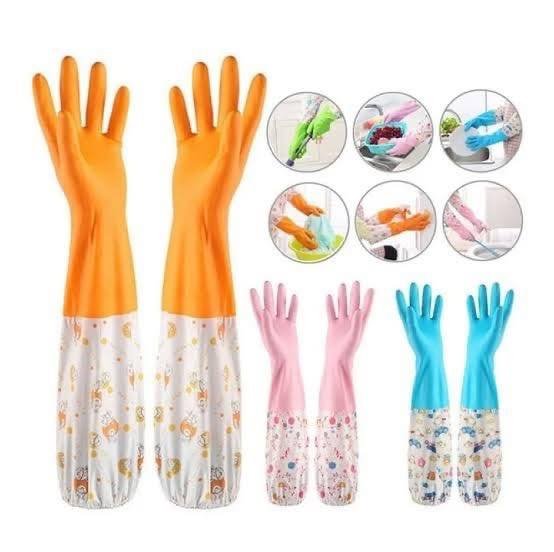 Silicone Hand Gloves