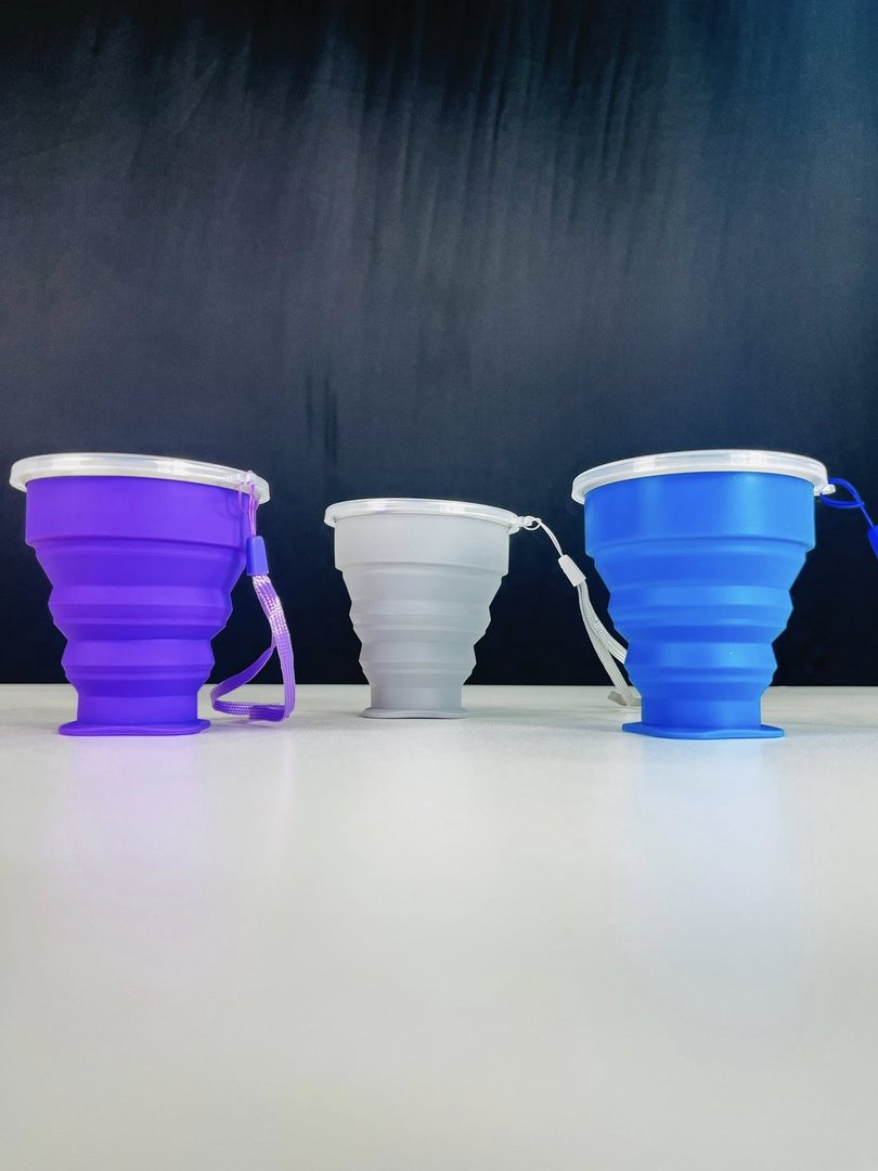 Silicone Foldable Cup