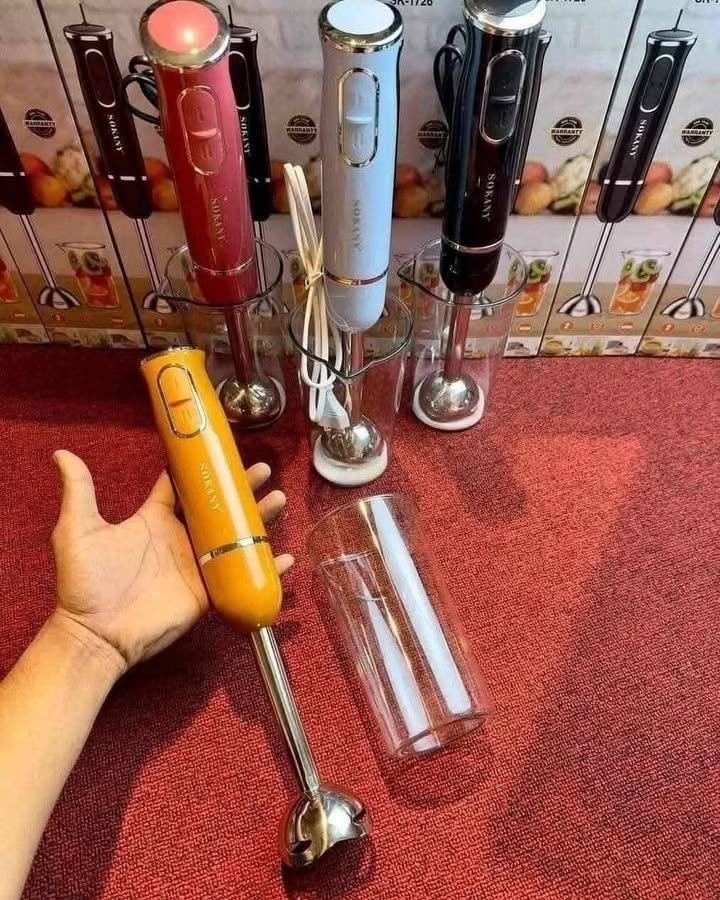 Sokany Hand Blender