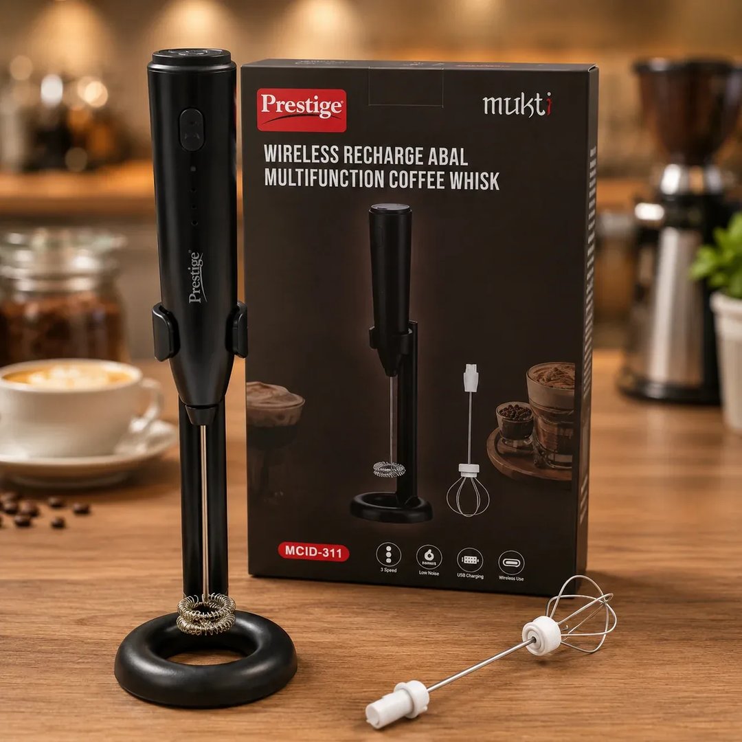 Prestige Coffee Mixer (With Stand)