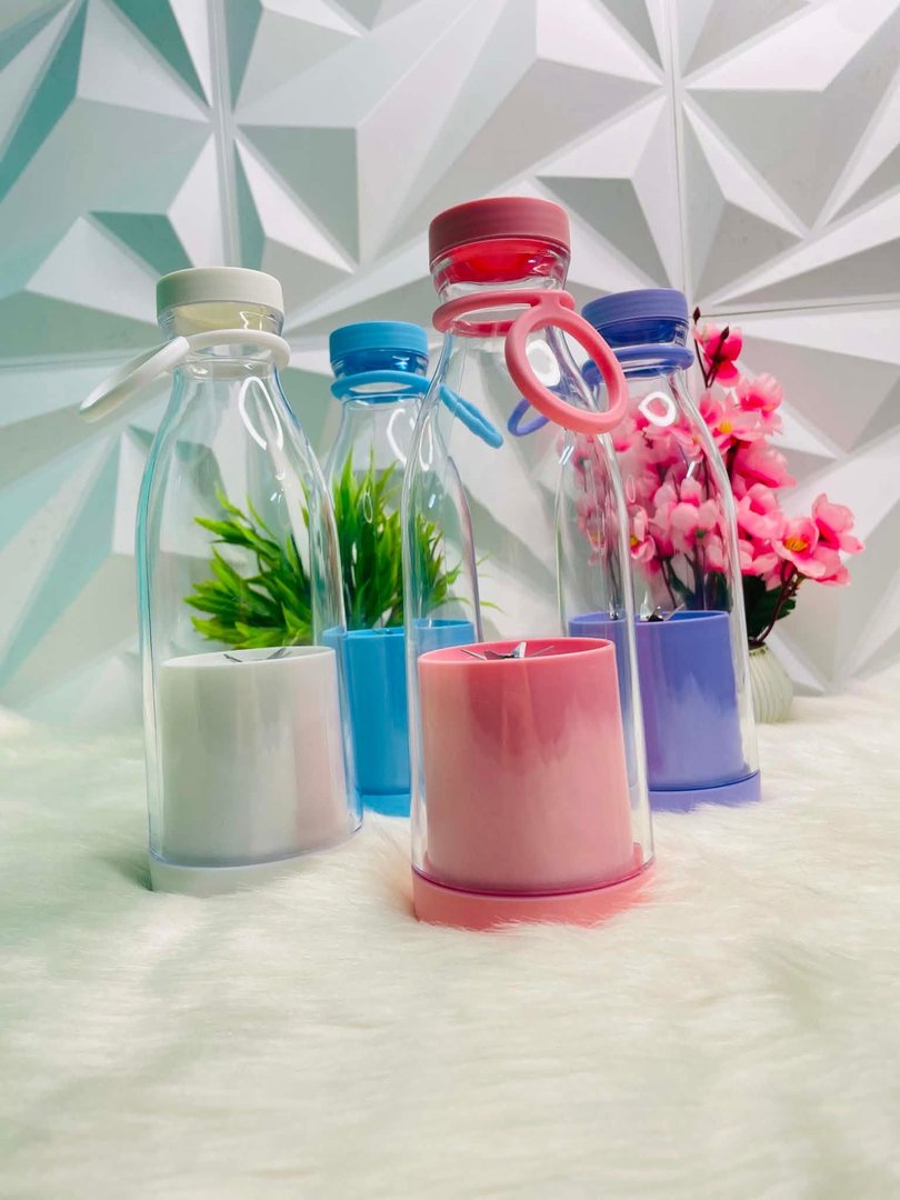 Rechargeable Juicer