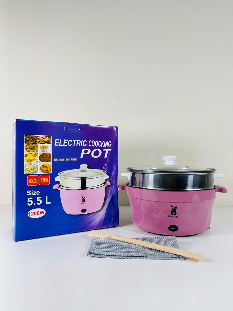 Runbaisn 5.5 litre Cooker