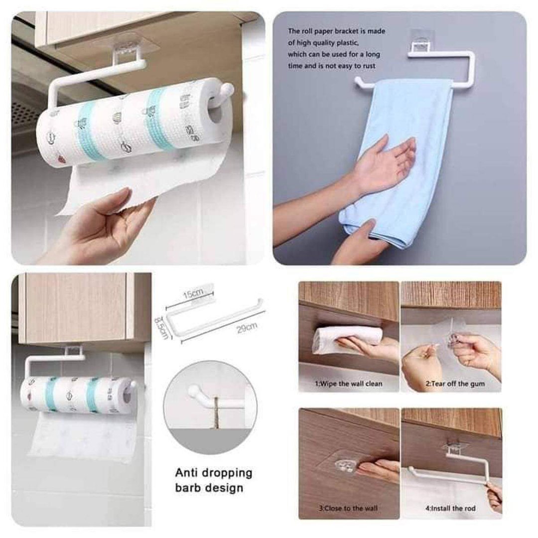 Tissue & Towel Hanger