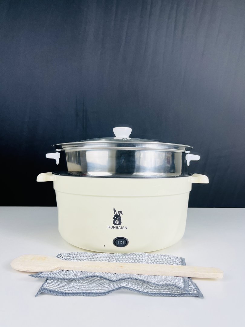 Runbaisn 5.5 Liter cooking pot