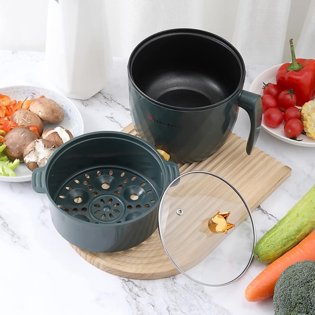 Samurai (Crown Head) - Image 3