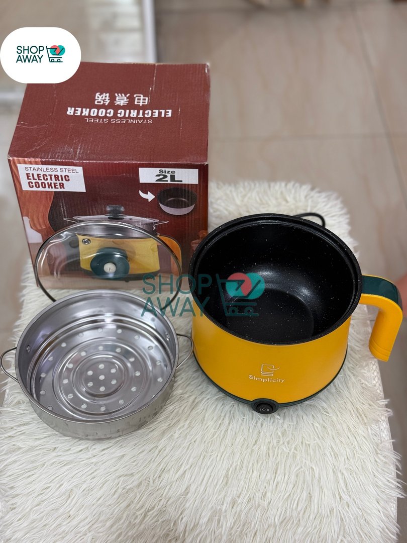 Simplycity Cooking Pot (2 Liter) - Image 2