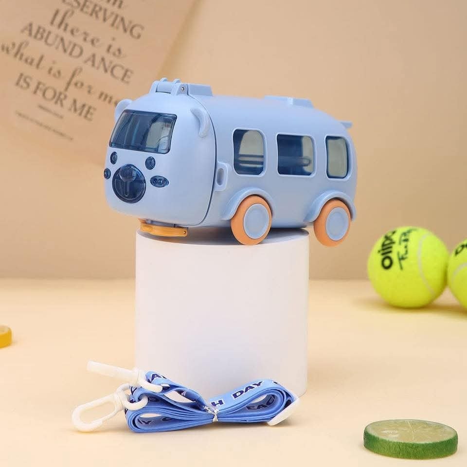 Mini Bus Flask