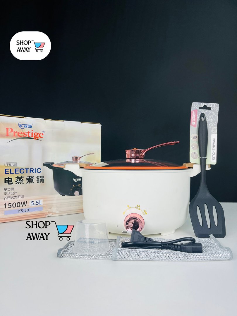 Prestige 5.5 Kitre (K&S)