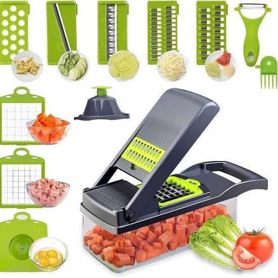 16 in 1 Vagetable Cutter