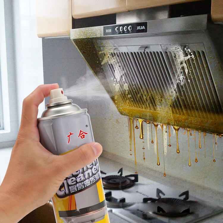 Kitchen Cleaner Spray
