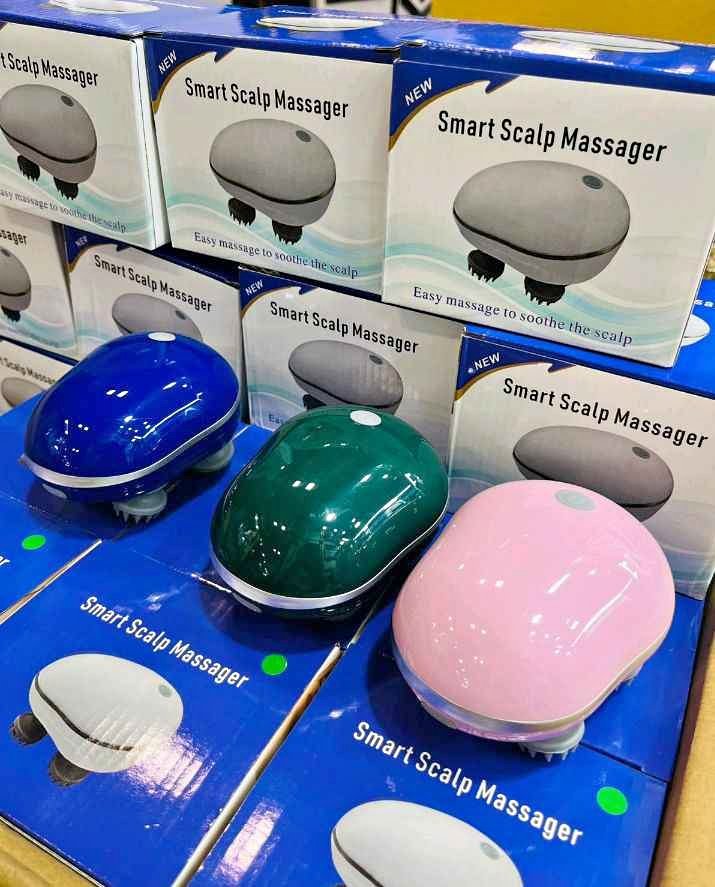 Scalp Massager