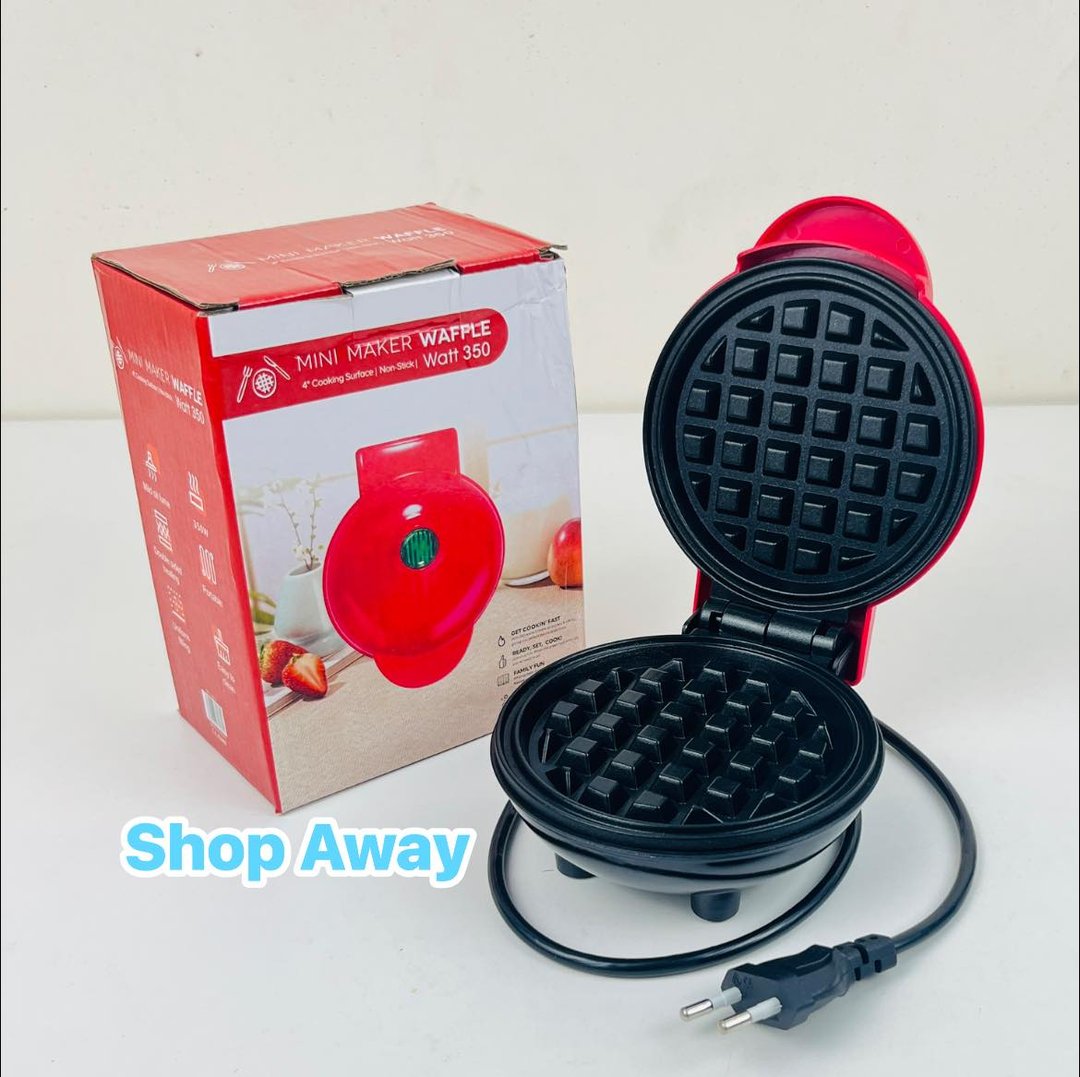 Waffle Maker