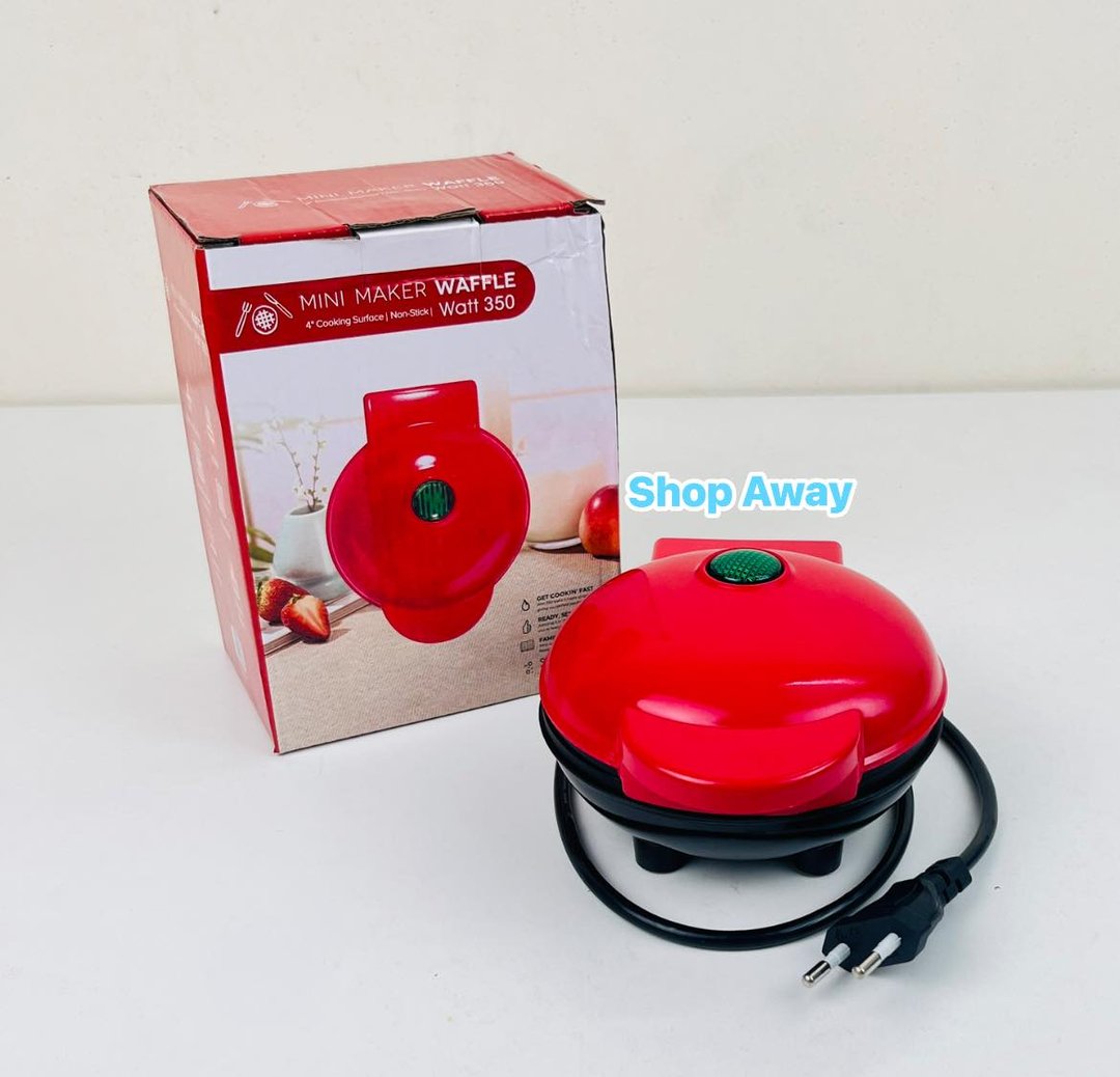 Waffle Maker