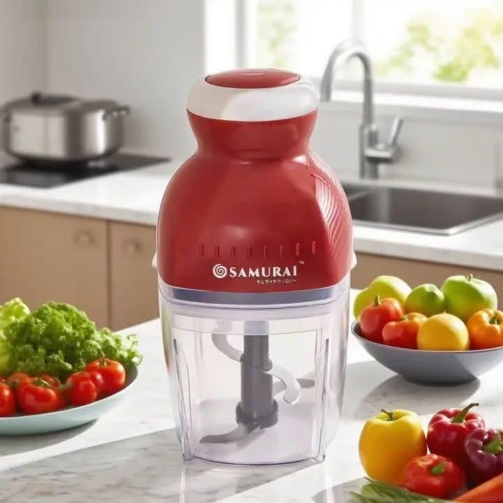 Samurai Capsule Cutter