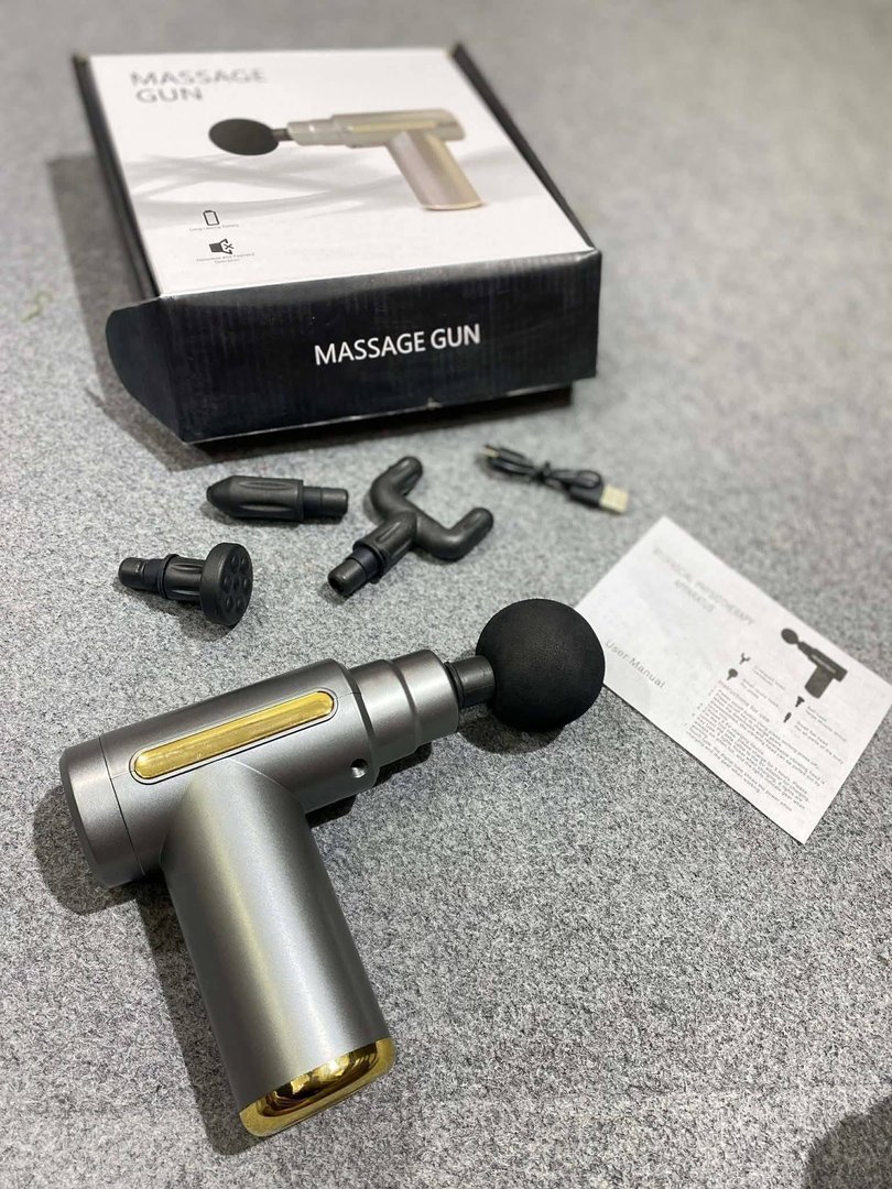 Massage Gun (Single Head)