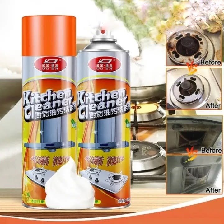 Kitchen Cleaner Spray