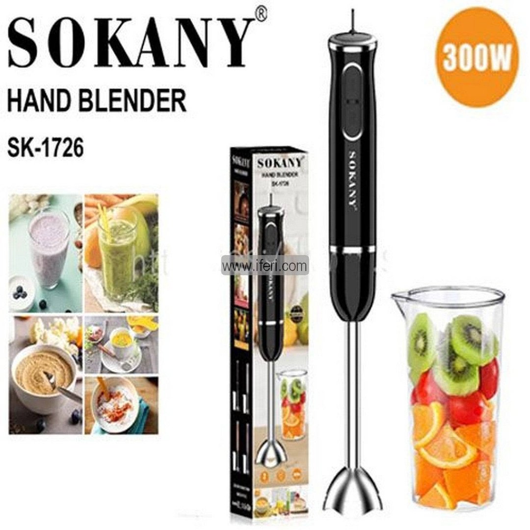 Sokany Hand Blender