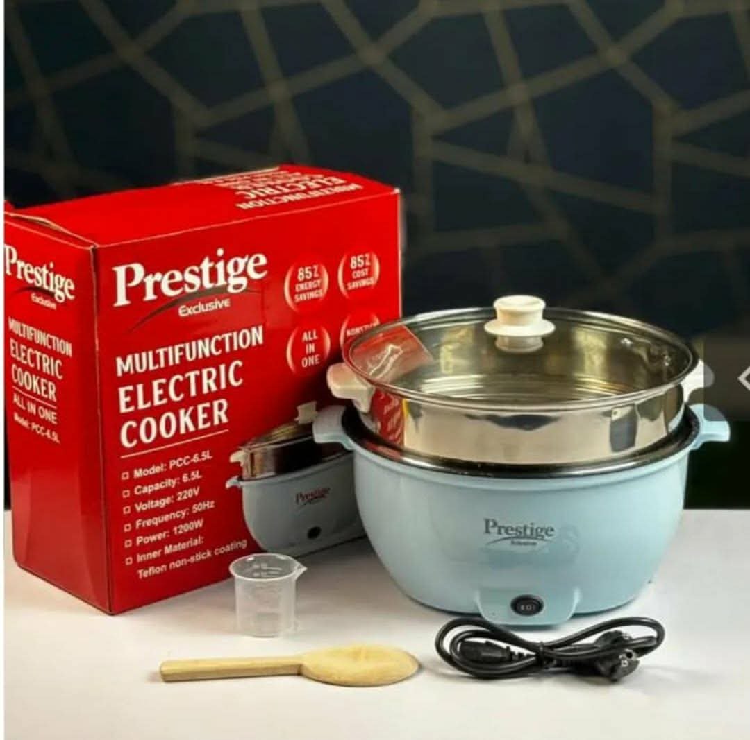 Prestige 6.8 litre Cooker