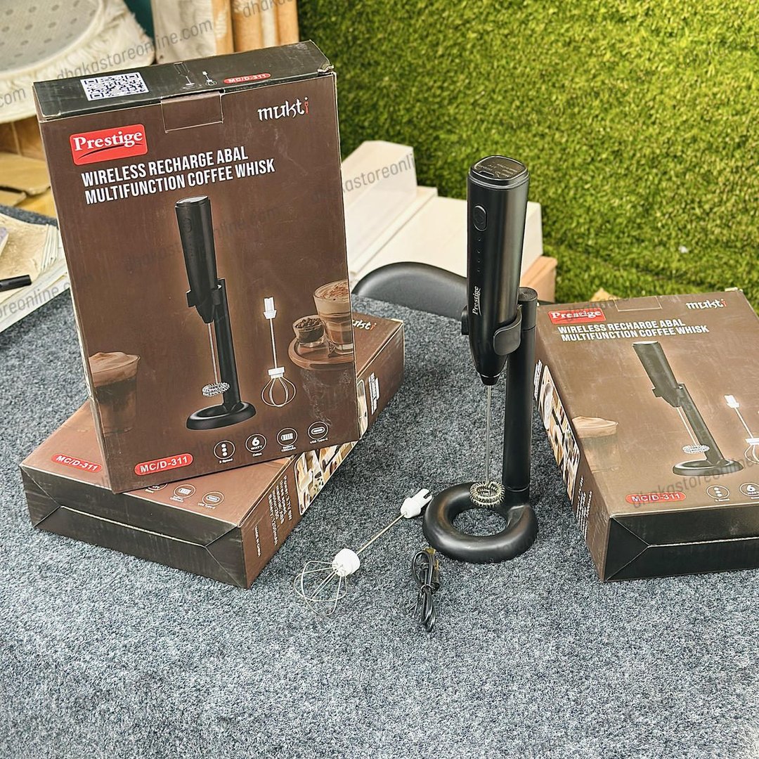 Prestige Coffee Mixer (With Stand)
