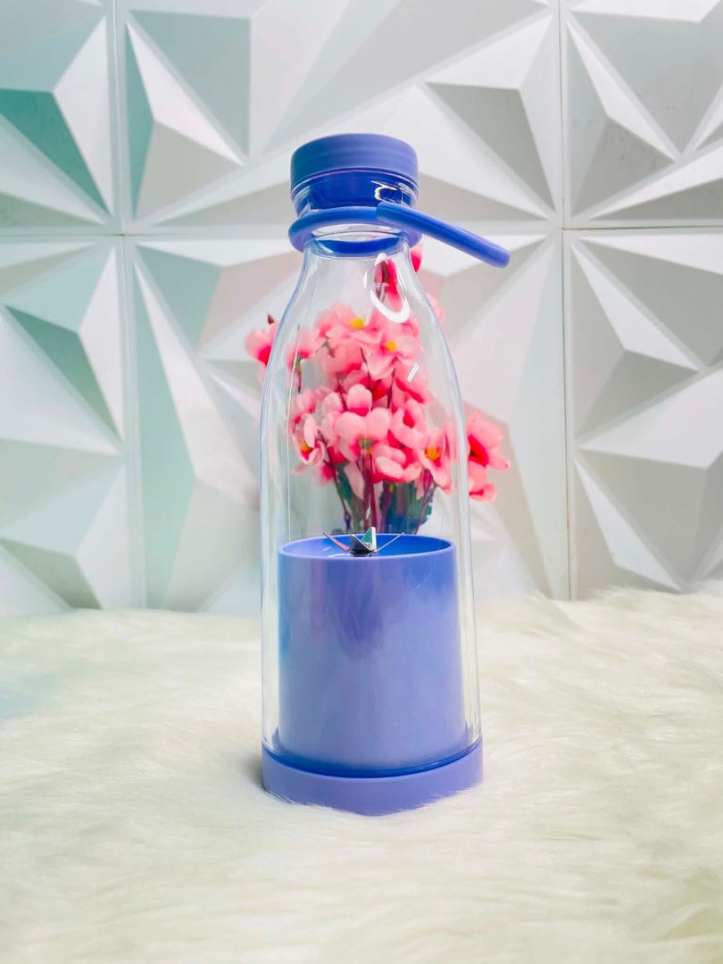 Rechargeable Juicer