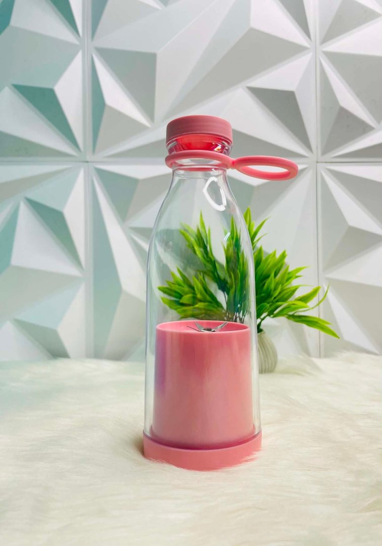 Rechargeable Juicer