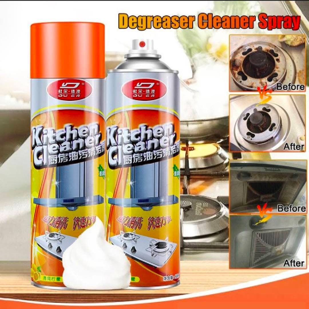 Kitchen Cleaner Spray(4pcs)
