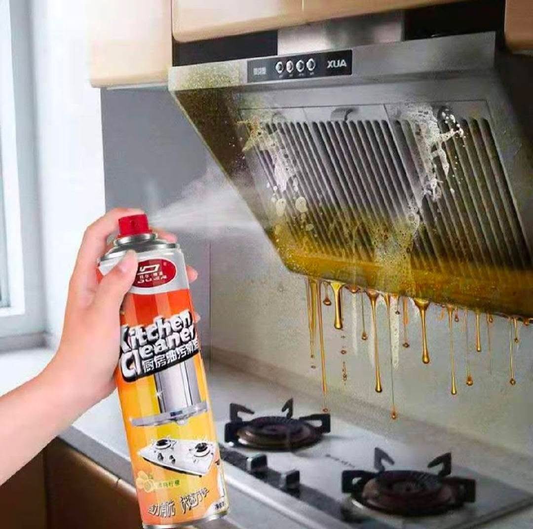 Kitchen Cleaner Spray(1pc)