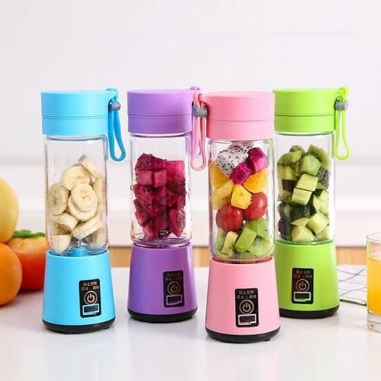 Portable Juicer (Rechargeable)