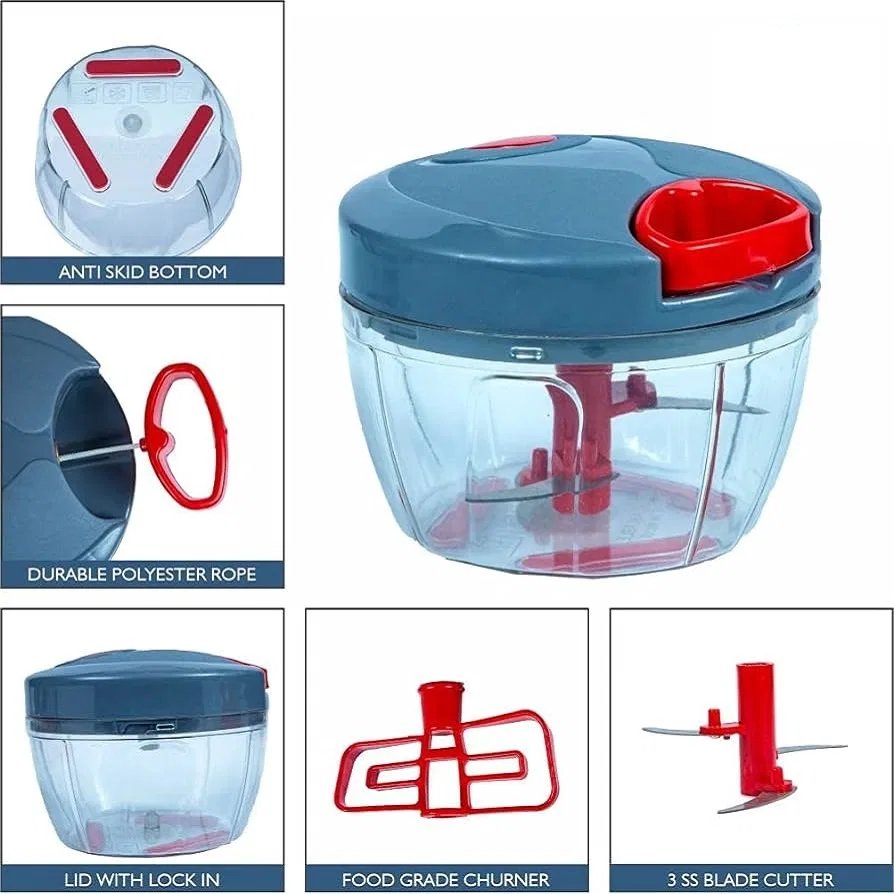 Anjani Hand Chopper (450 ml)