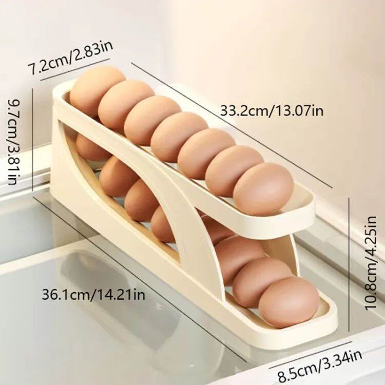 Egg dispenser (2 Layer)