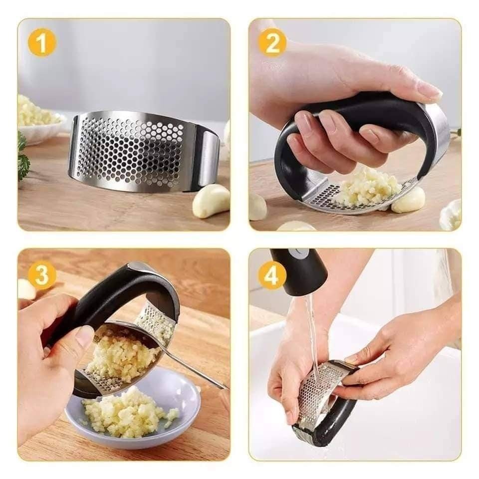 Garlic Press