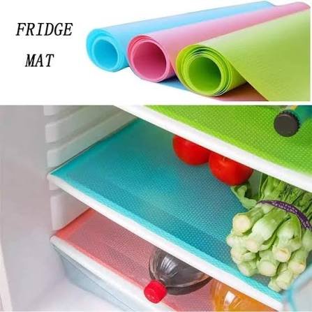 Fridge Mat (4 PCs)