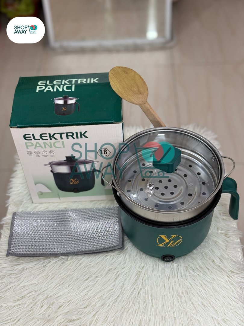 YN Electric Cooking Pot - Image 2