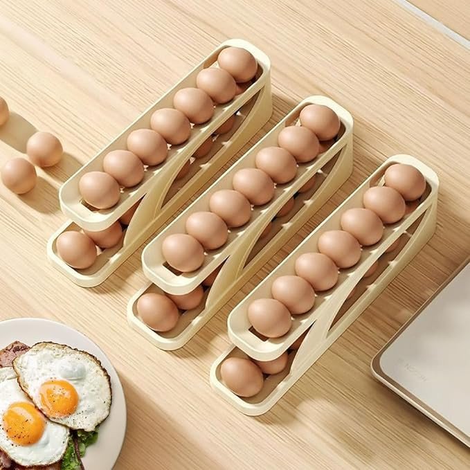 Egg dispenser (2 Layer)