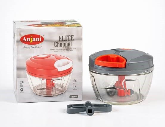 Anjani Hand Chopper (450 ml)