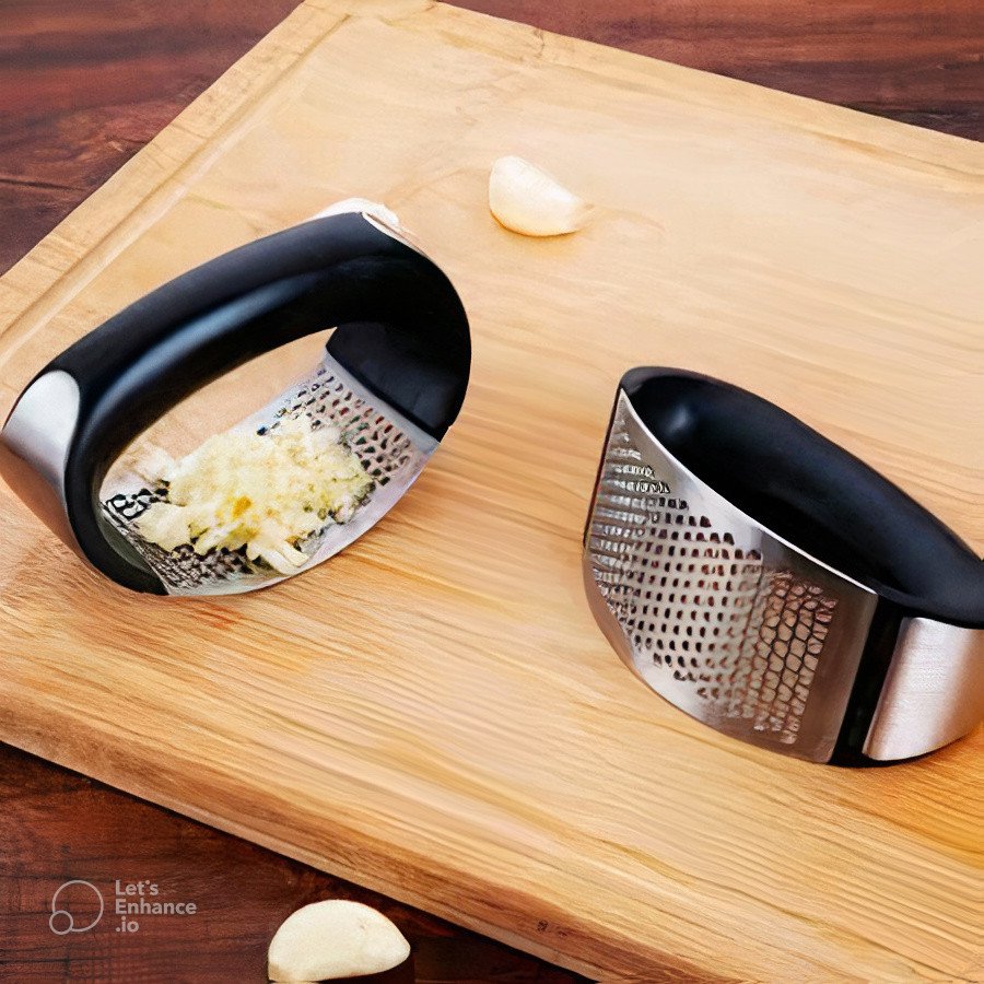 Garlic Press